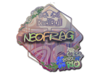 NEOFRAG (Holo) | Rio 2022 image